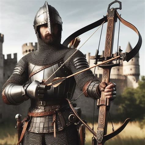 arbalest vs. crossbow